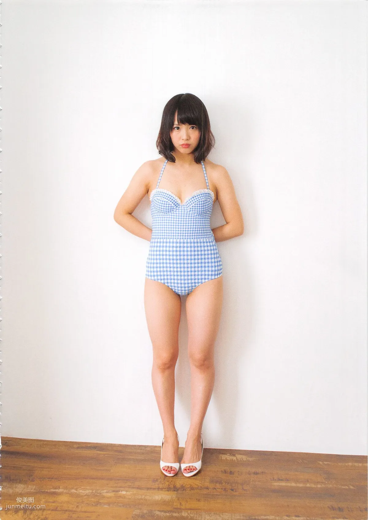 松村香織 First Photobook 《Mushusei》 [PB寫真集] 81