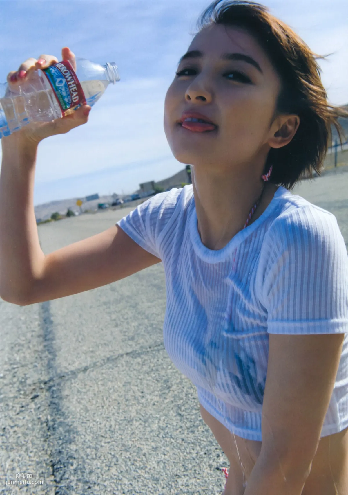 篠田麻裡子《Memories》完全版 [PB寫真集] 82