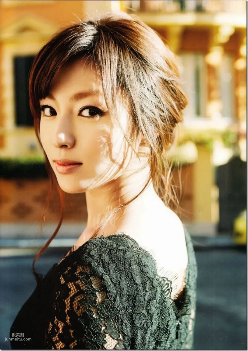 深田恭子 《(un)touch》 [Photo Book] 寫真集 71