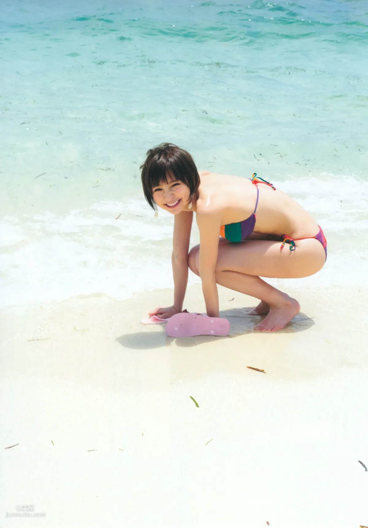 篠田麻裡子《Memories》完全版 [PB寫真集] 136