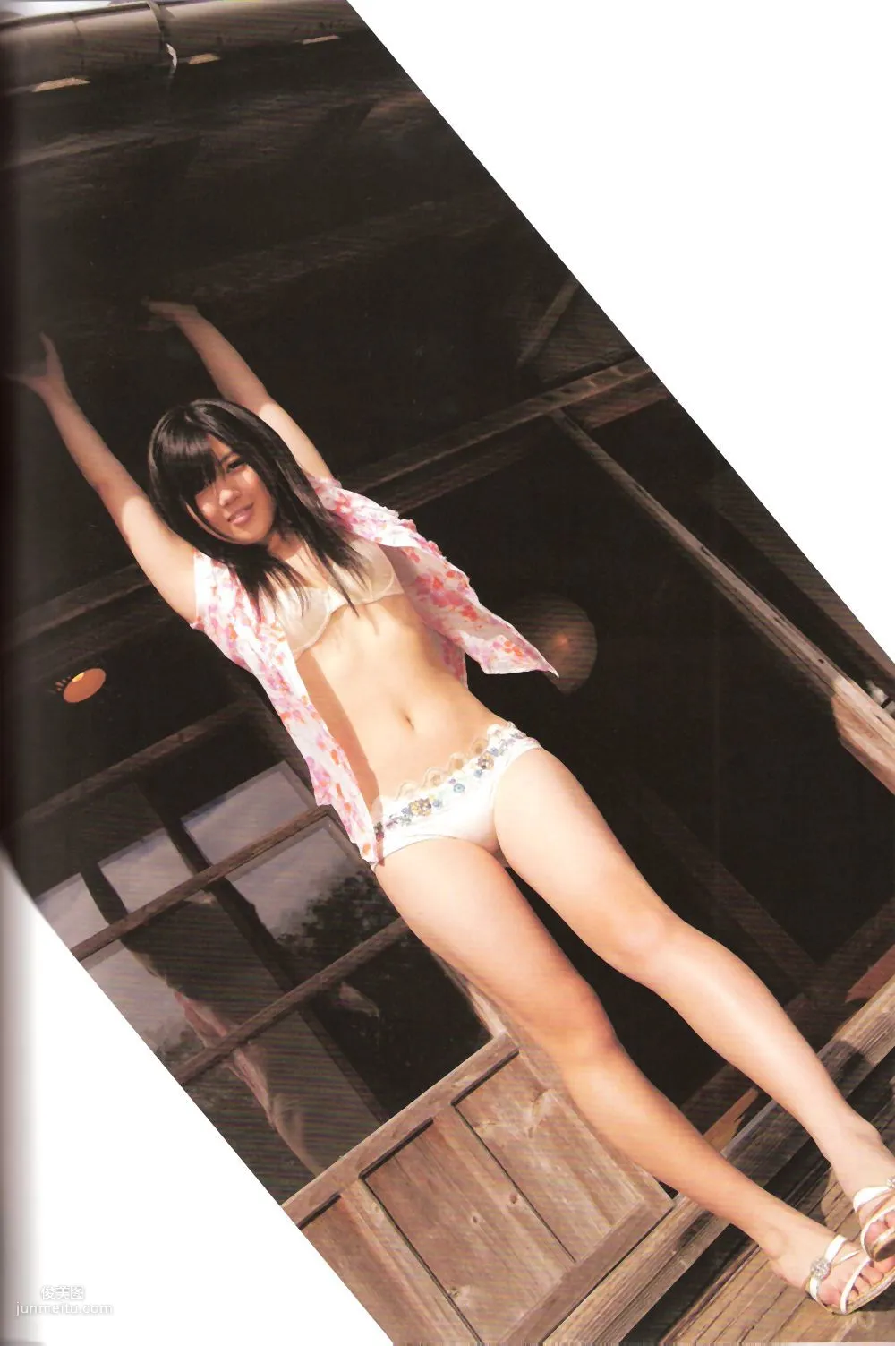 宮崎美穂《Shining Sky》 [Photo Book] 寫真集 42