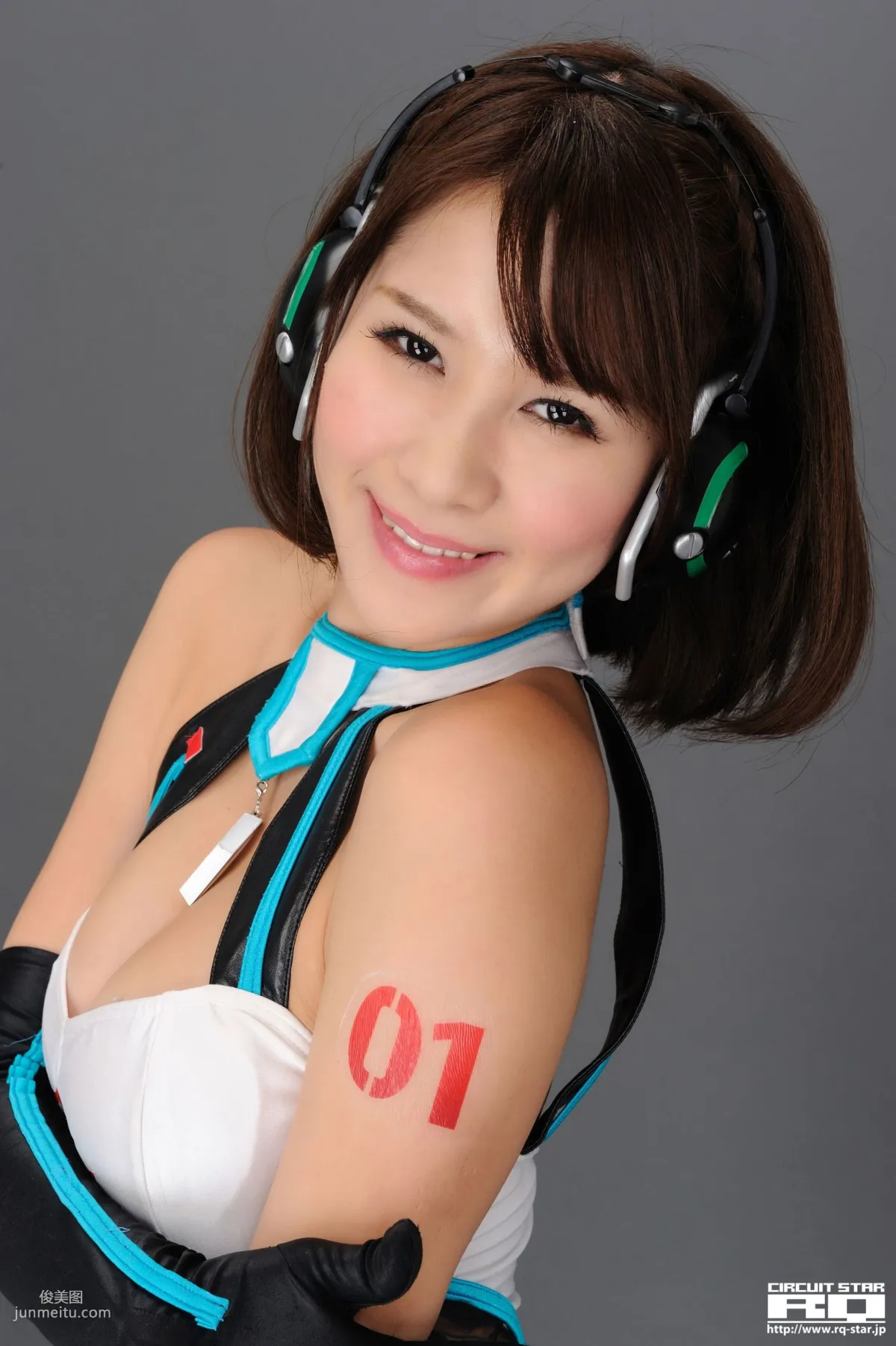 [RQ-STAR] NO.00588 立花サキ Race Queen 賽車女郎系列 寫真集 30
