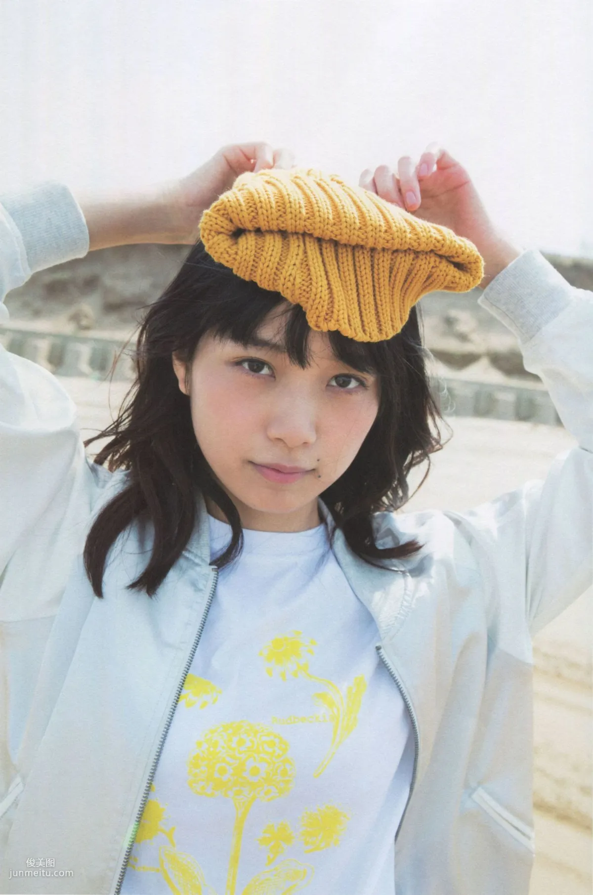 深川麻衣《ずっと、そばにいたい》 [PB写真集] 122