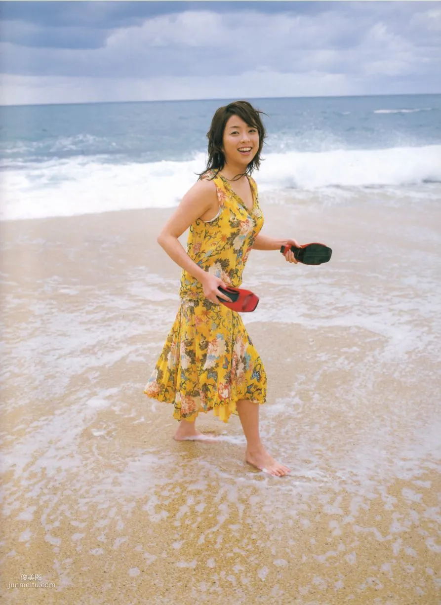 宮本真希《Birth》 [PhotoBook] 寫真集 7