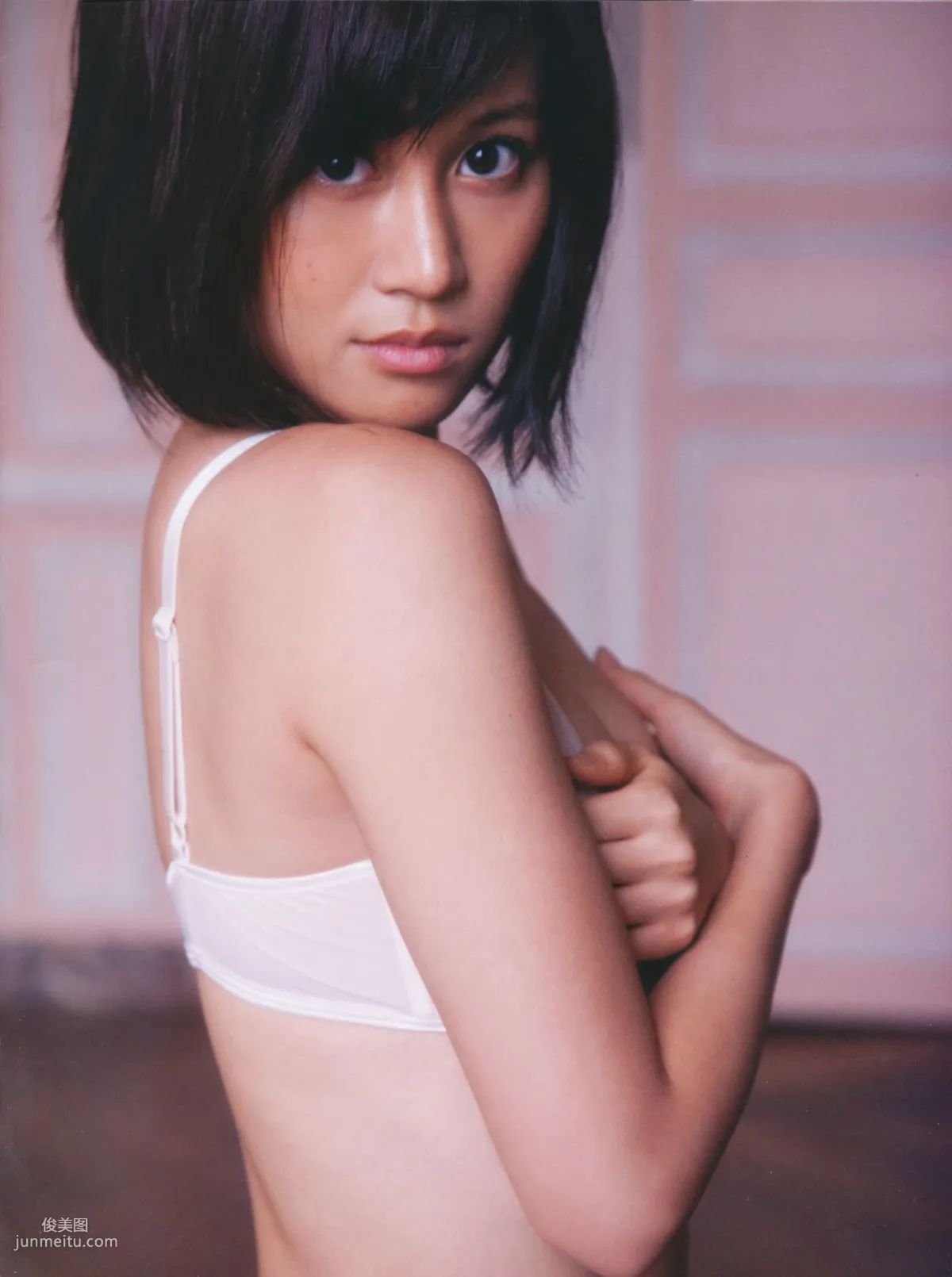 前田敦子《不器用》[PB寫真集] 50
