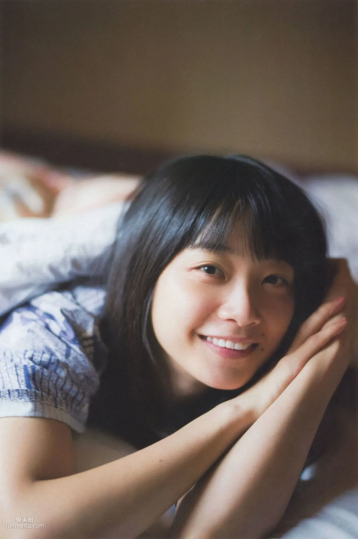 深川麻衣《ずっと、そばにいたい》 [PB写真集] 21
