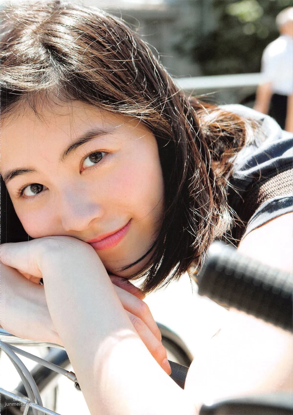 松井珠理奈《Jurina》 [PhotoBook] 寫真集 128