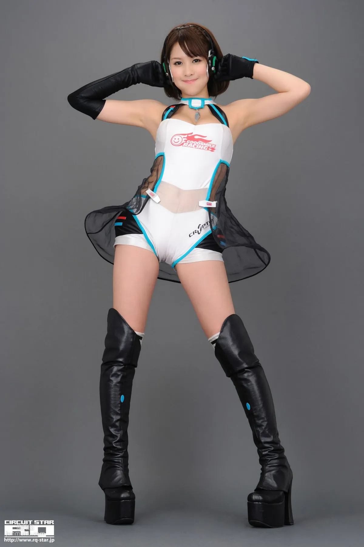 [RQ-STAR] NO.00588 立花サキ Race Queen 賽車女郎系列 寫真集 10