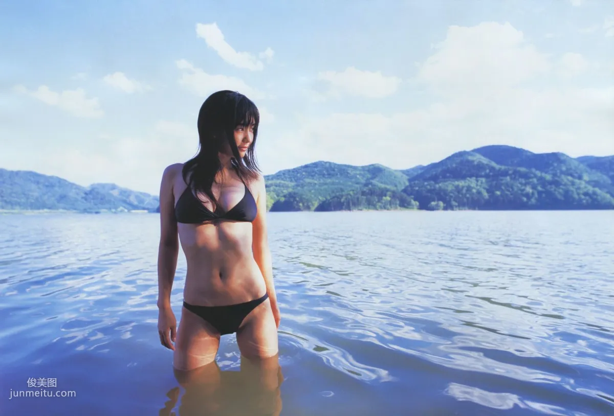 倉科カナ/倉科加奈 《Sunny Flower》 [PB] 寫真集 35