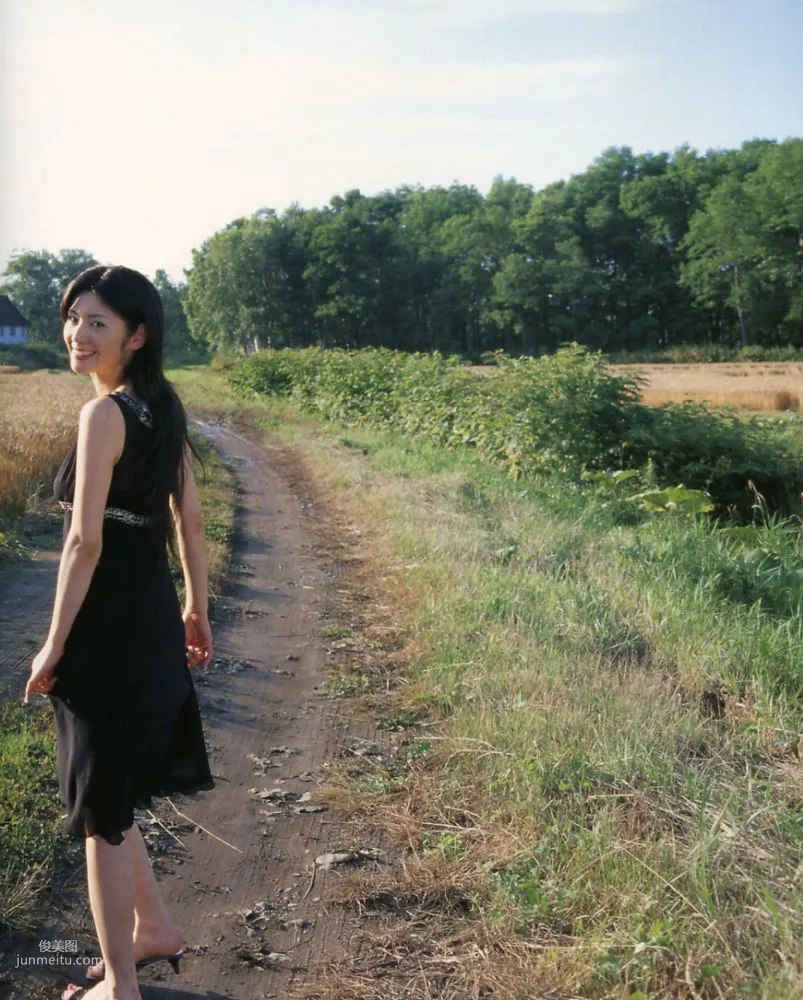 原史奈《love story》 [PB寫真集] 15