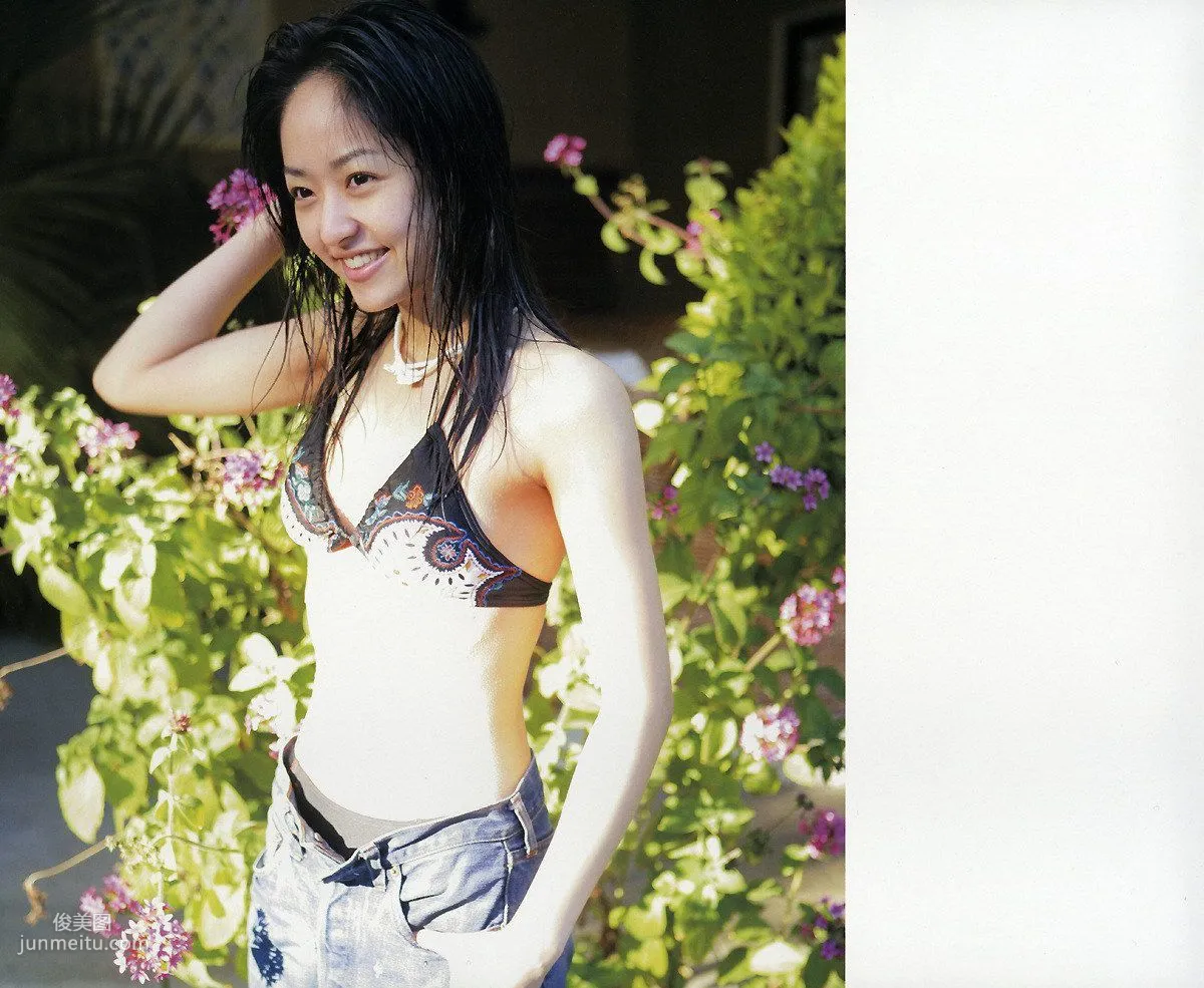 井上真央《Mao-Inoue-2007》 [Photo Book] 寫真集 90