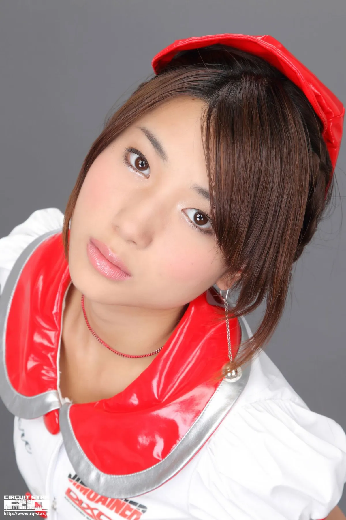 [RQ-STAR] NO.00586 Naoho Ichihashi 市橋直歩 Race Queen 寫真集 98
