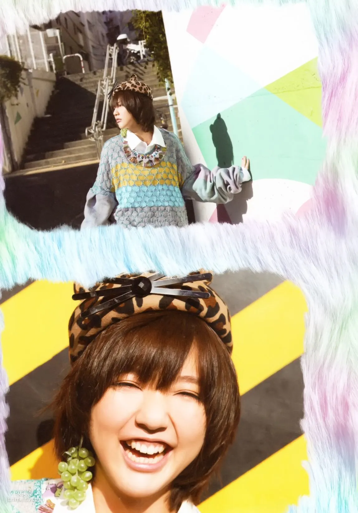 真野恵里菜 フォトブック《Mano na no まのなの》 [PB写真集] 13