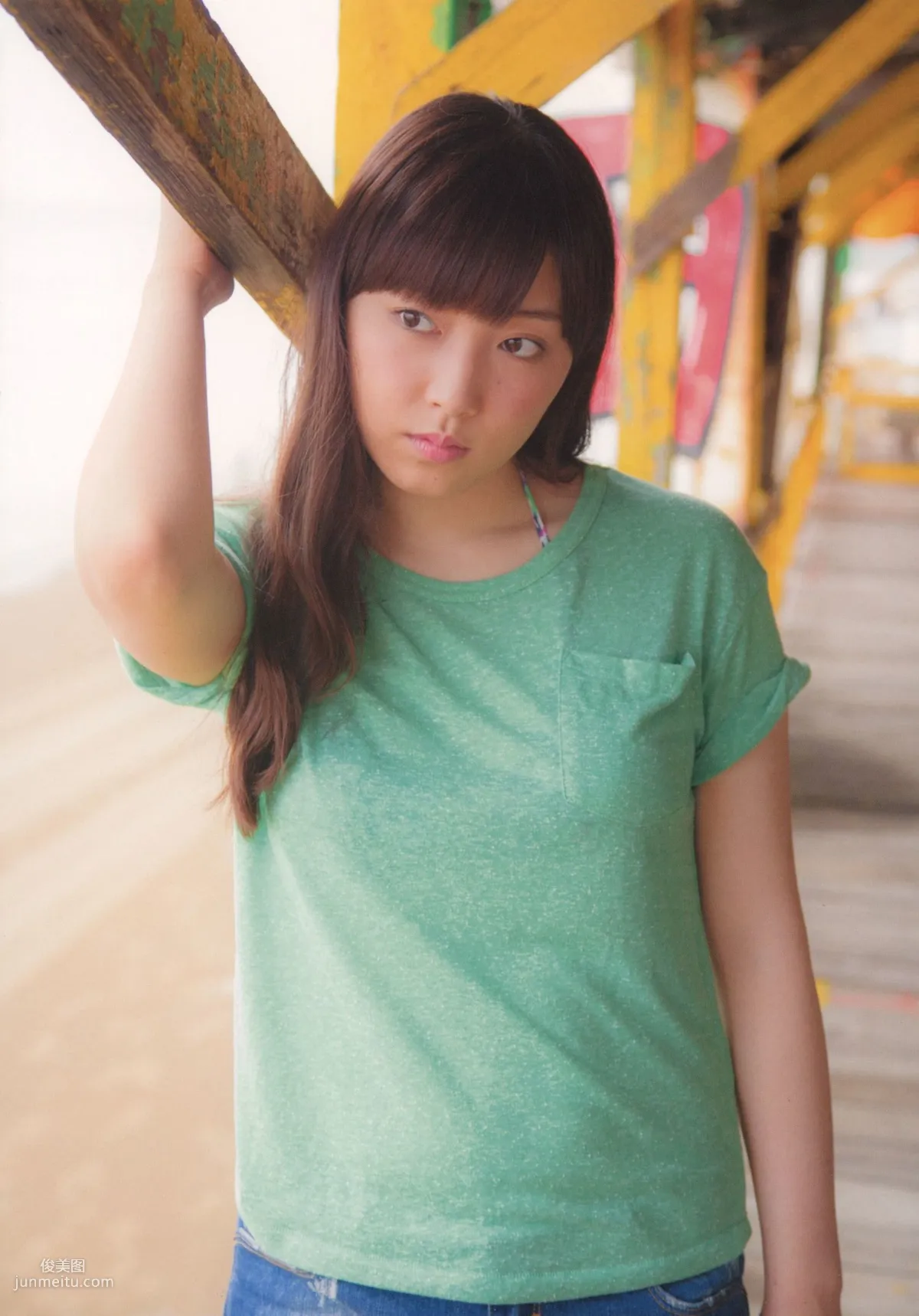 譜久村聖《Kagayaki かがやき》 [Photo Book] 寫真集 30