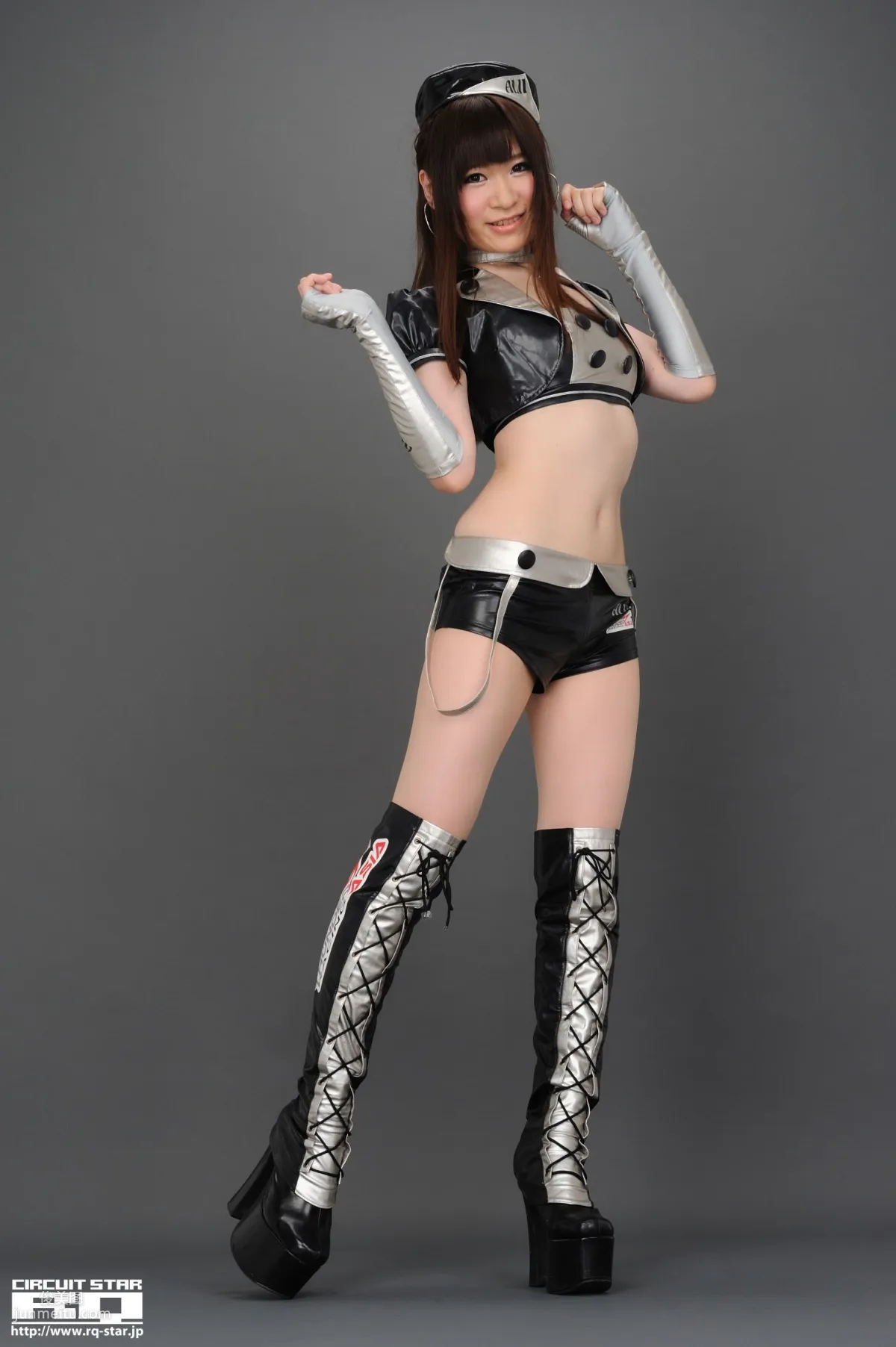 [RQ-STAR] NO.00570 友木えり Eri Tomoki  Race Queen 写真集8