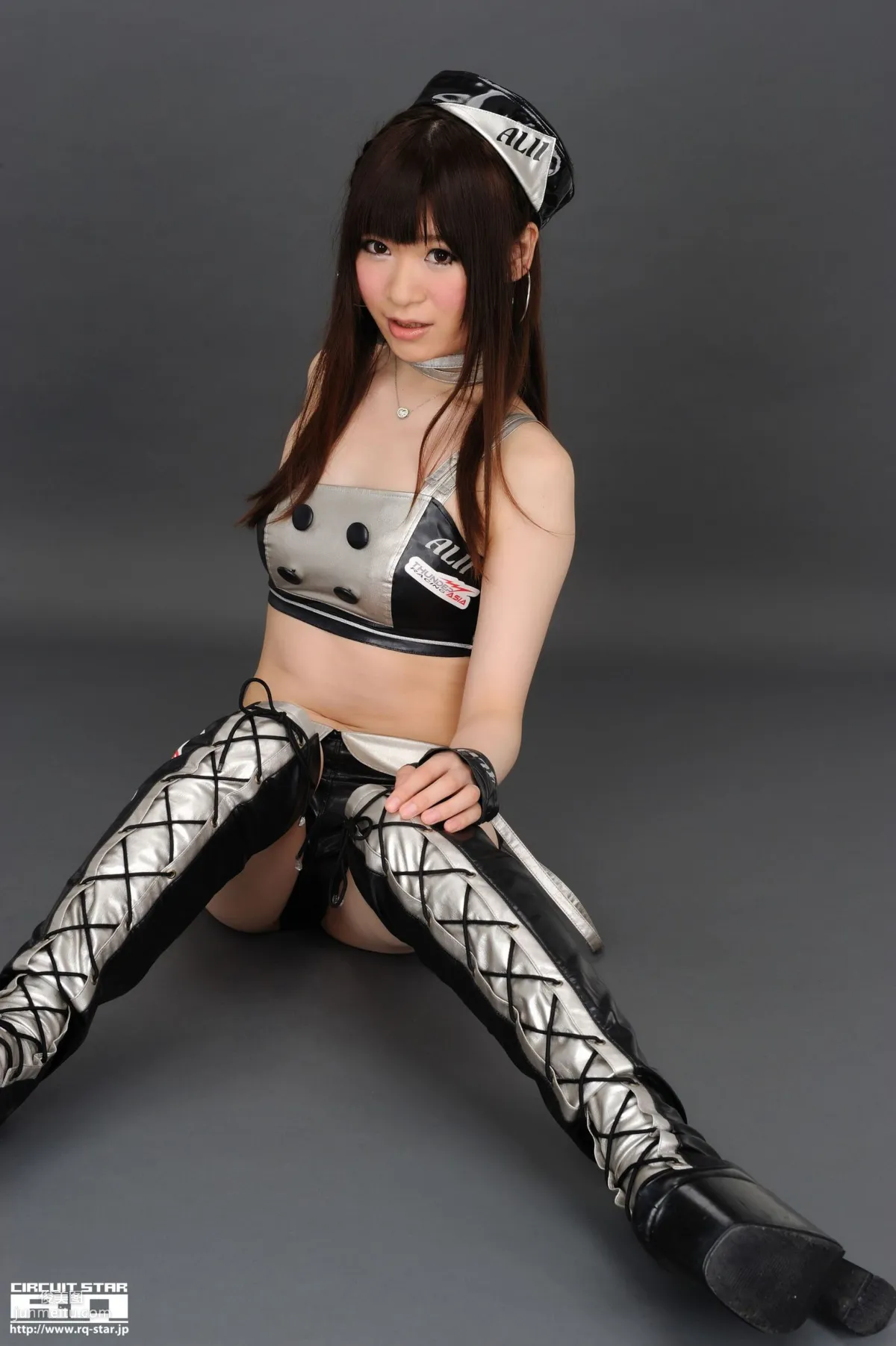 [RQ-STAR] NO.00570 友木えり Eri Tomoki  Race Queen 写真集71