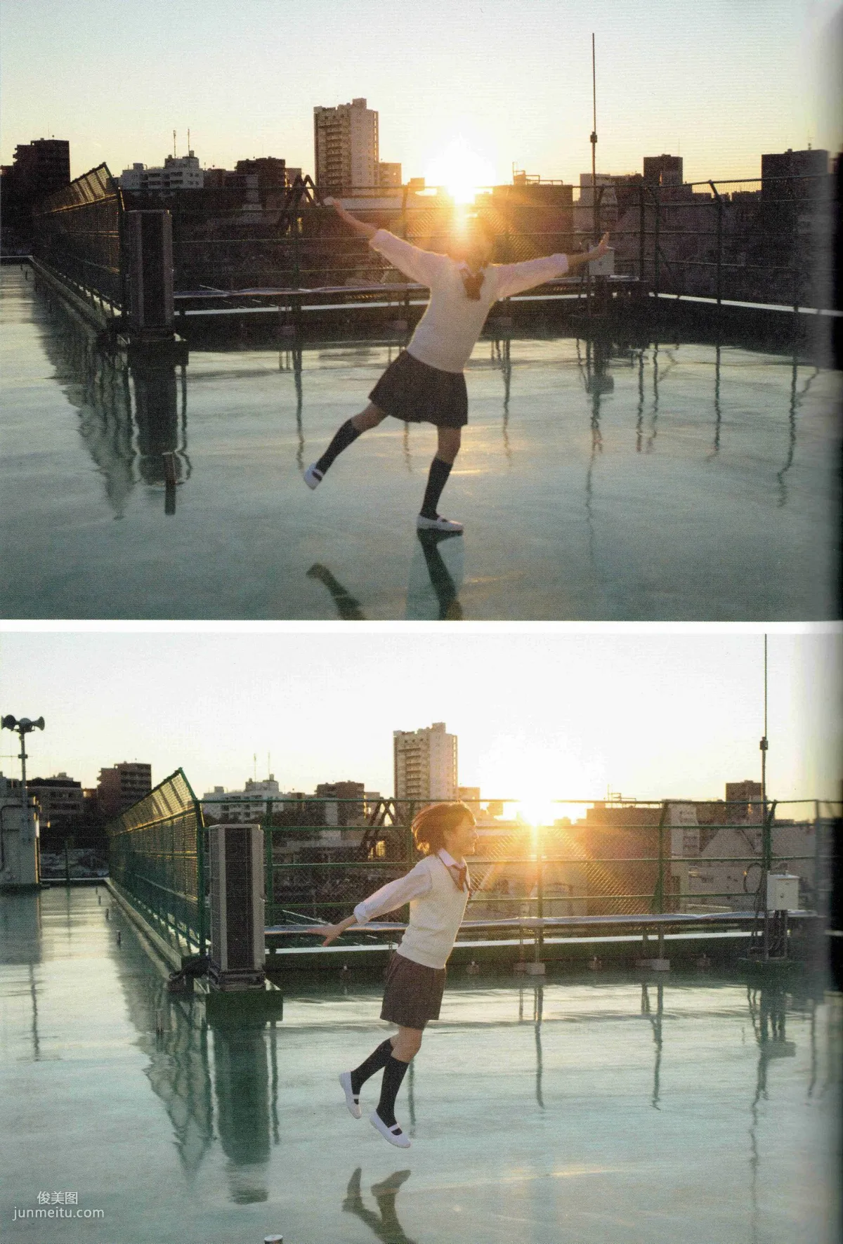 生駒裡奈《君の足跡》 [Photo Book] 寫真集 107