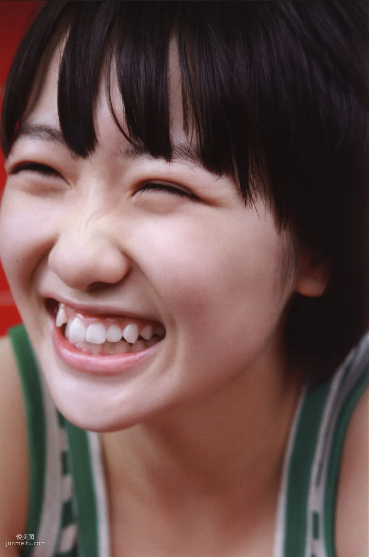 工藤遙《Tenki ni Naare!》 [PB寫真集] 25