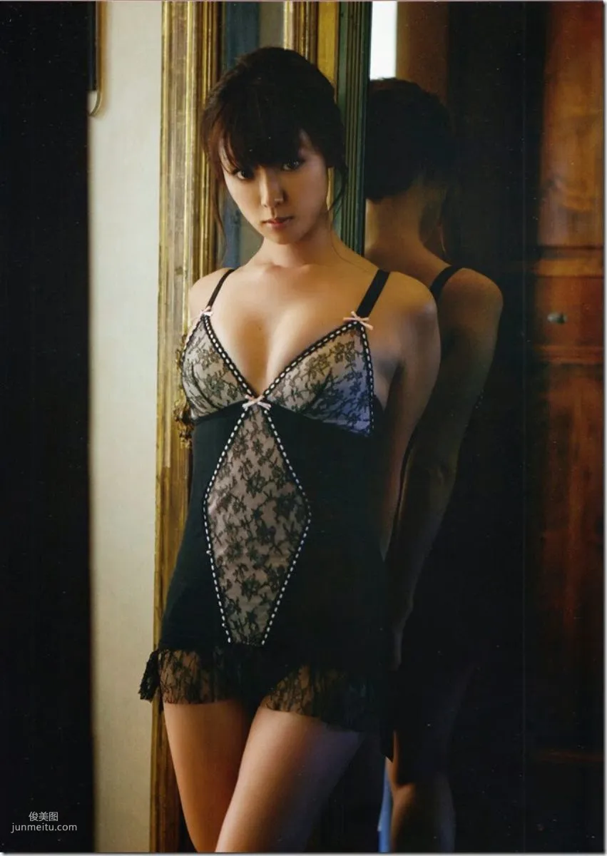深田恭子 《(un)touch》 [Photo Book] 寫真集 95