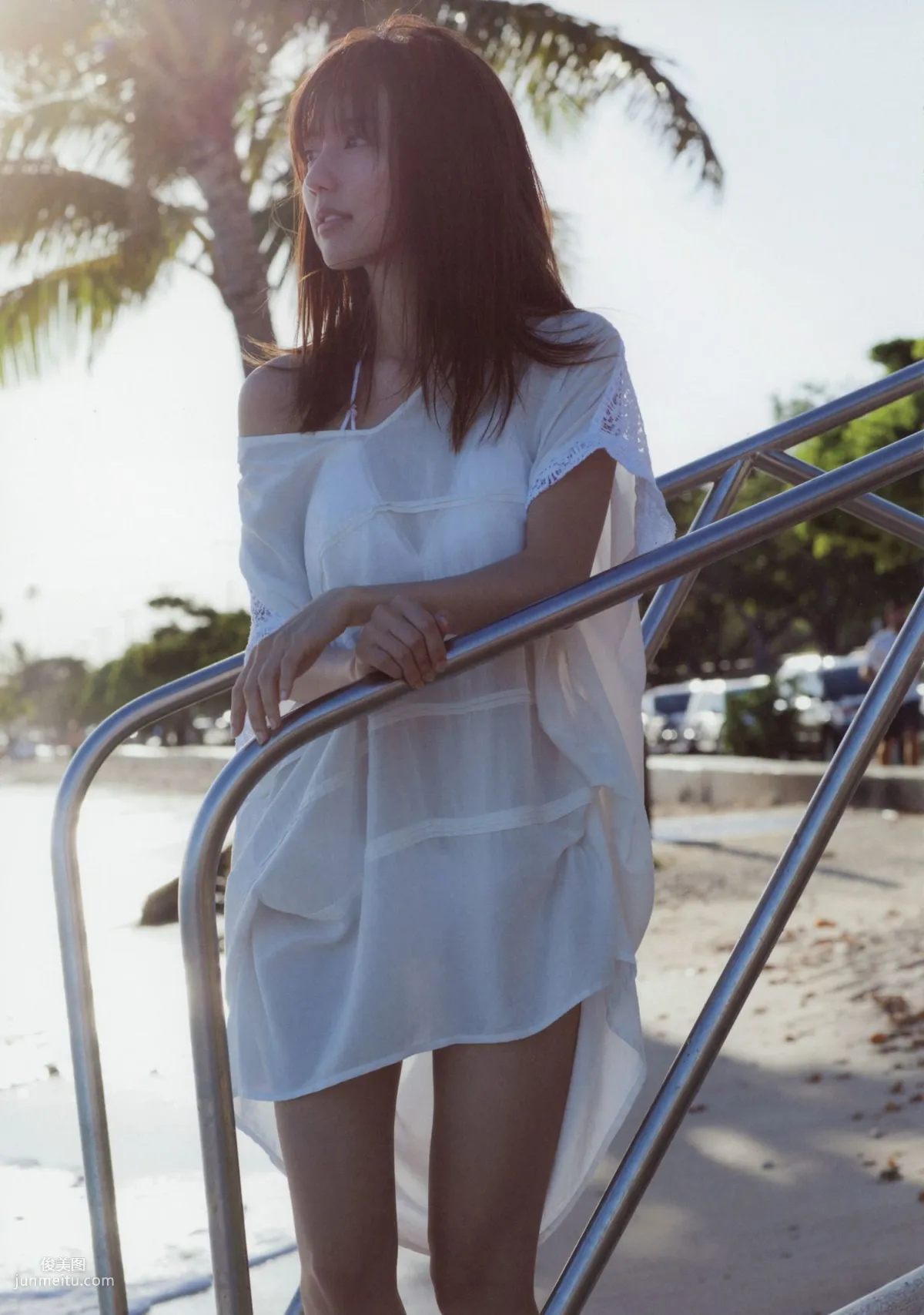 真野恵里菜《Escalation》 [PhotoBook] 写真集4