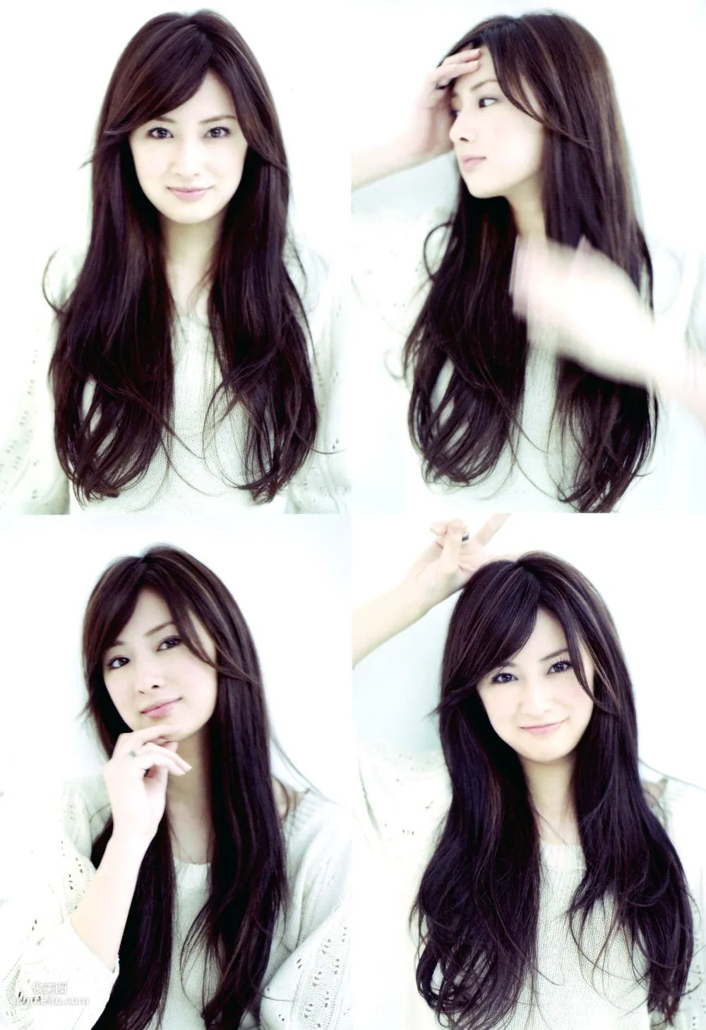 北川景子《Dear Friends》 [Photo Book] 寫真集 32