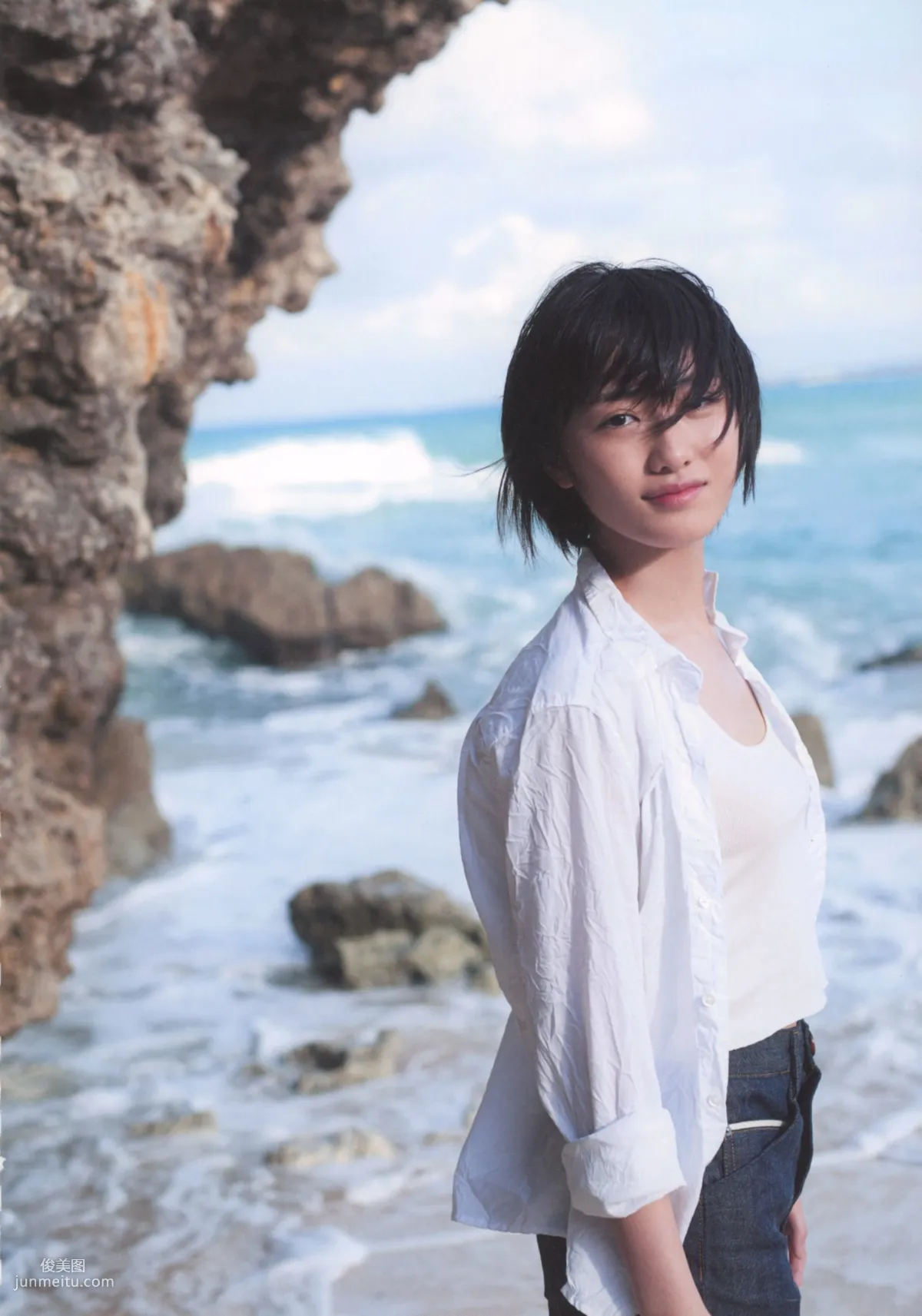 工藤遙 《ハルカゼ》 [Photo Book] 寫真集 61