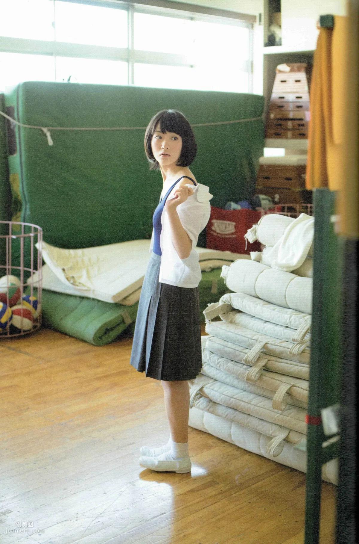 生駒裡奈《君の足跡》 [Photo Book] 寫真集 87