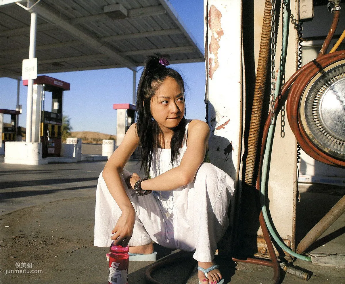 井上真央《Mao-Inoue-2007》 [Photo Book] 寫真集 27