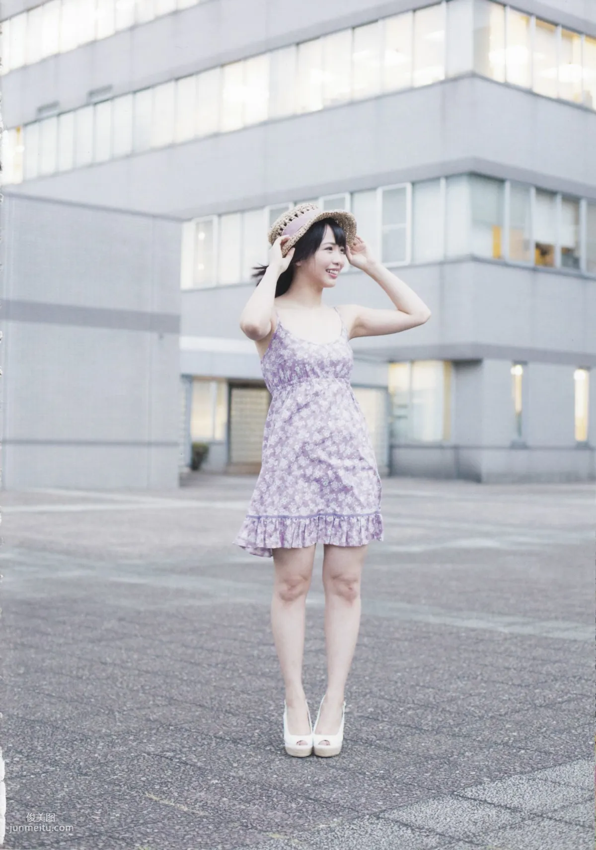 松村香織 First Photobook 《Mushusei》 [PB寫真集] 74