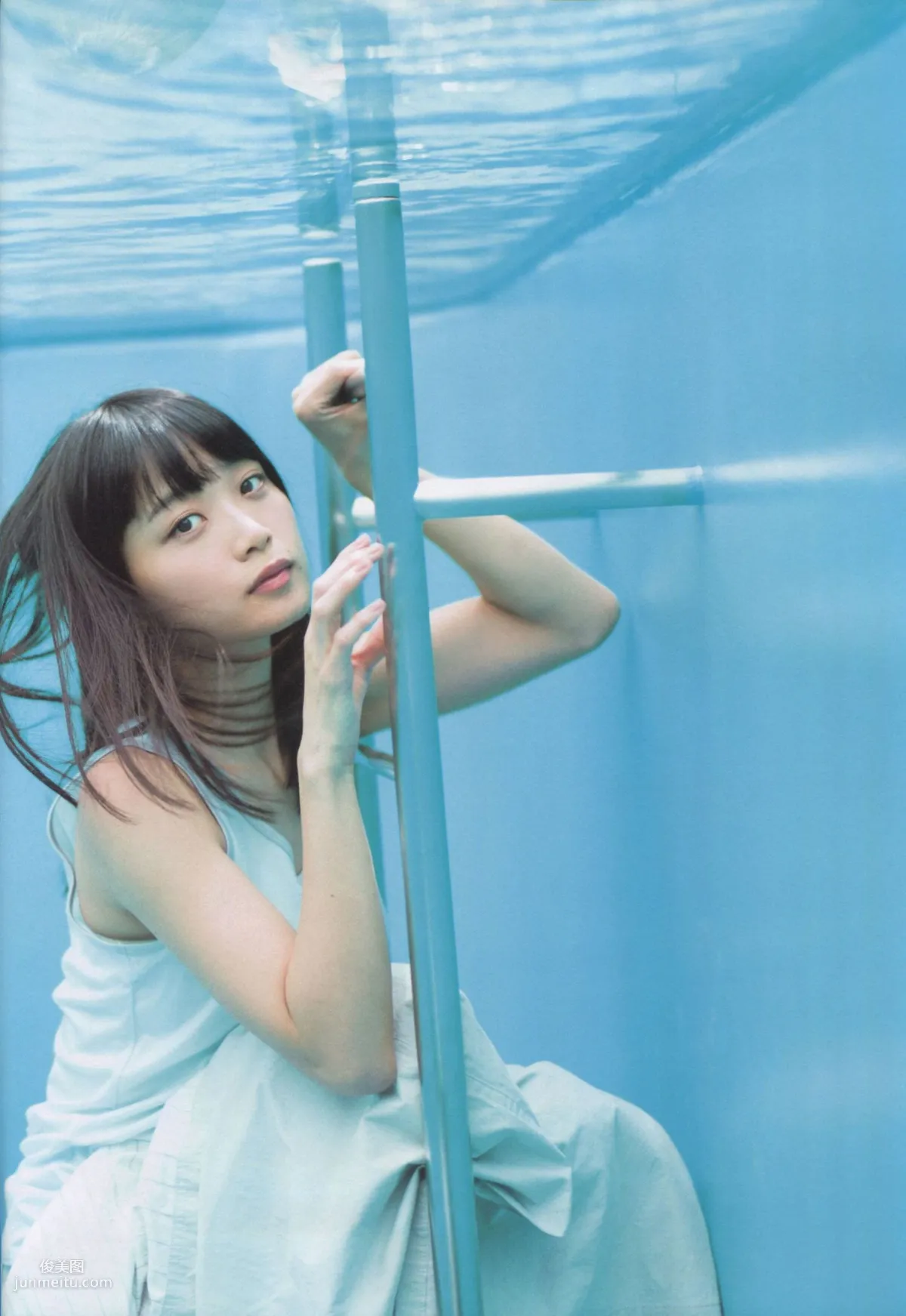 深川麻衣《ずっと、そばにいたい》 [PB写真集] 94
