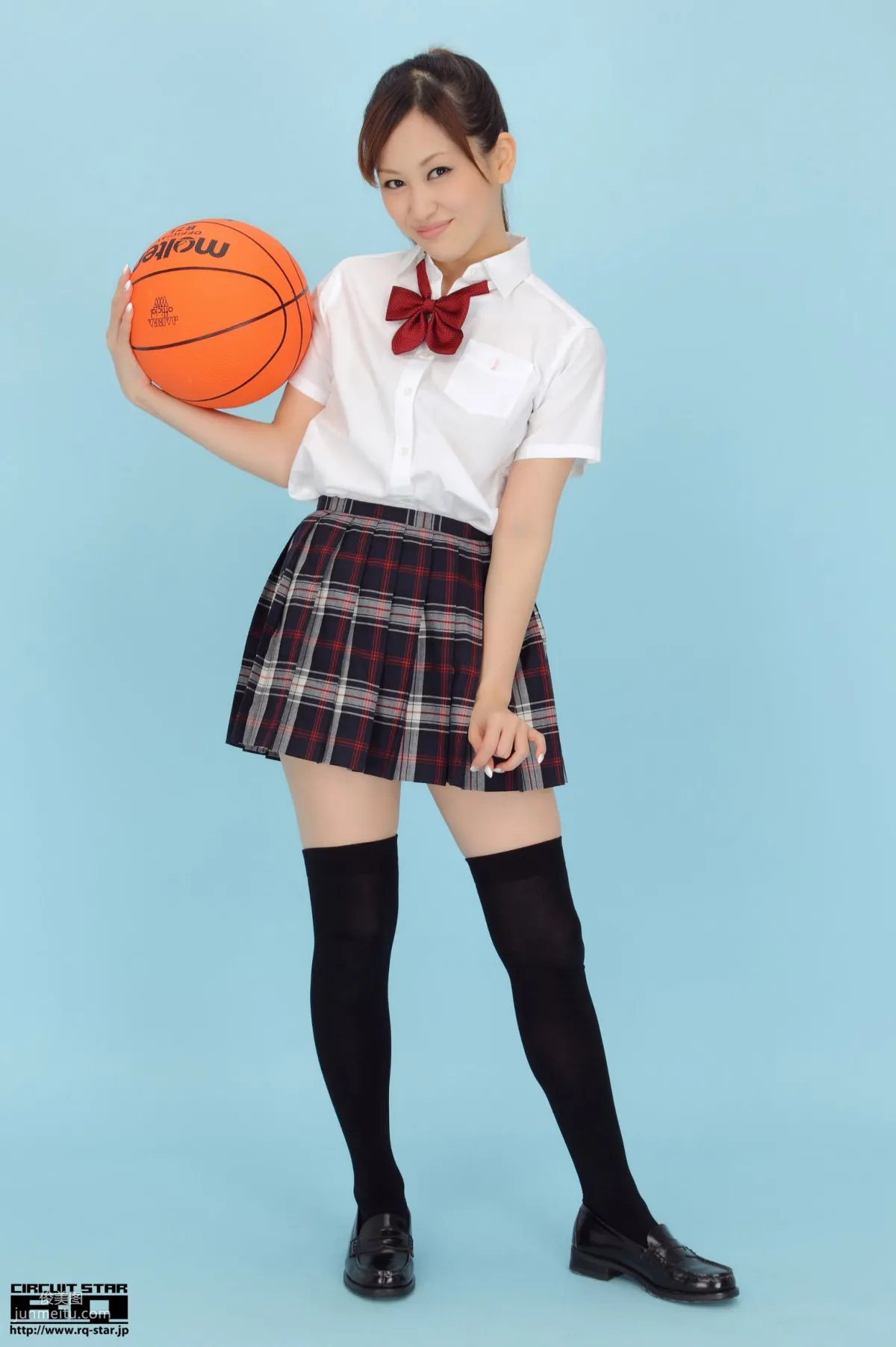 [RQ-STAR] NO.00602 青葉ちえり 校服 School Girl 寫真集 133