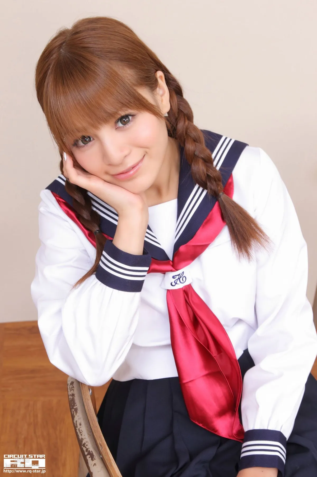 [RQ-STAR] NO.00584 春菜めぐみ/春菜惠 School Girl 寫真集 25