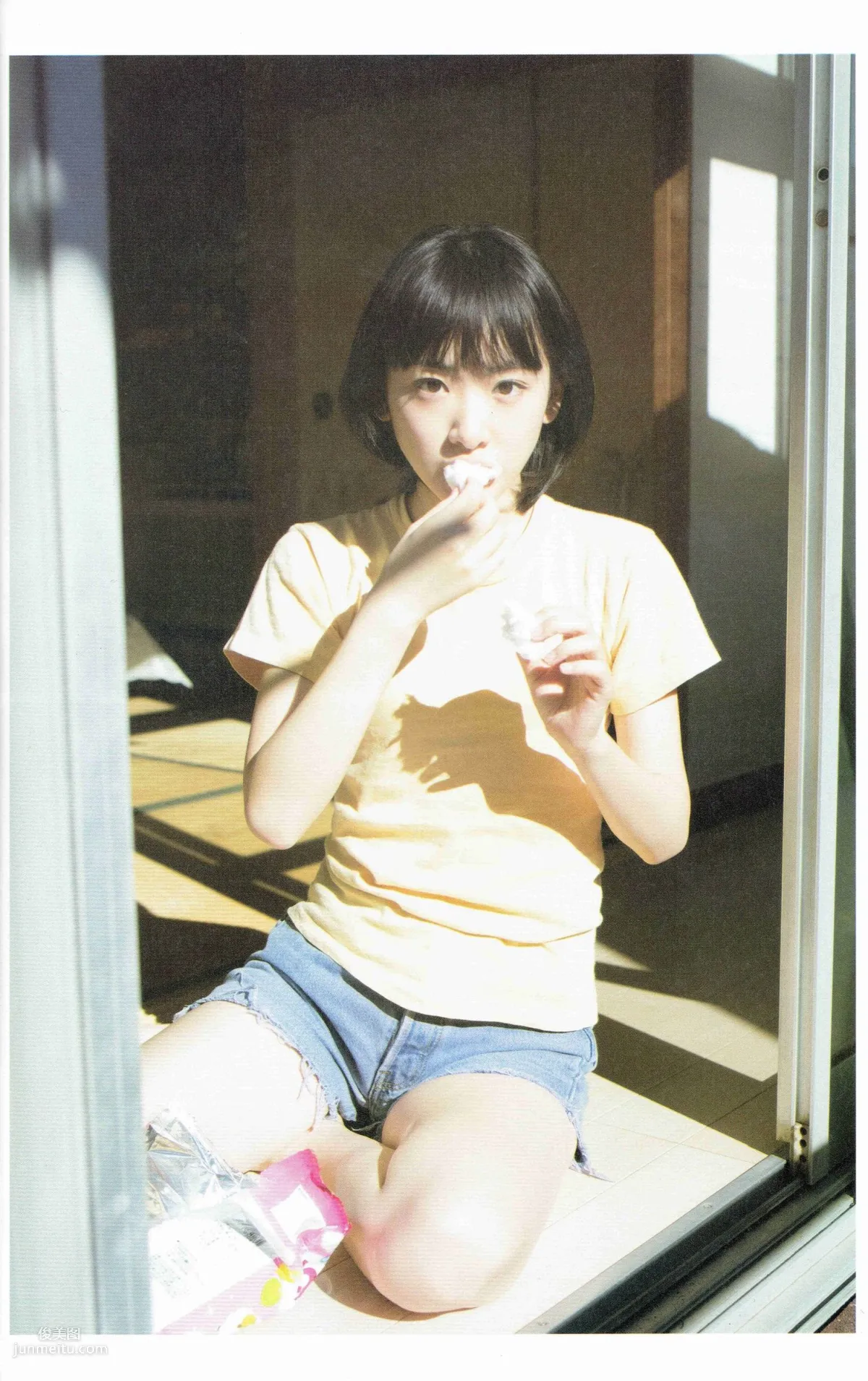生駒裡奈《君の足跡》 [Photo Book] 寫真集 75