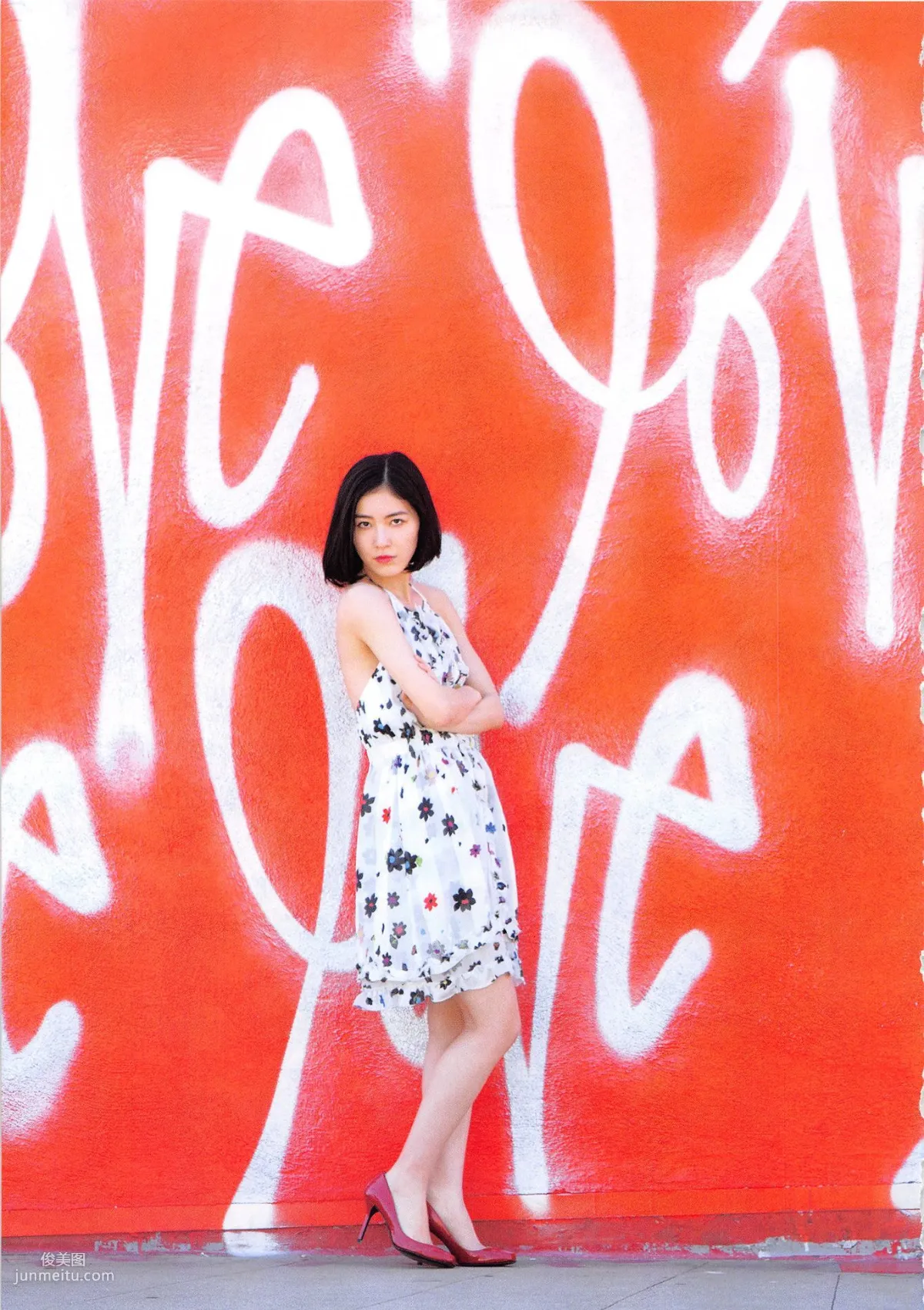 松井珠理奈《Jurina》 [PhotoBook] 寫真集 31