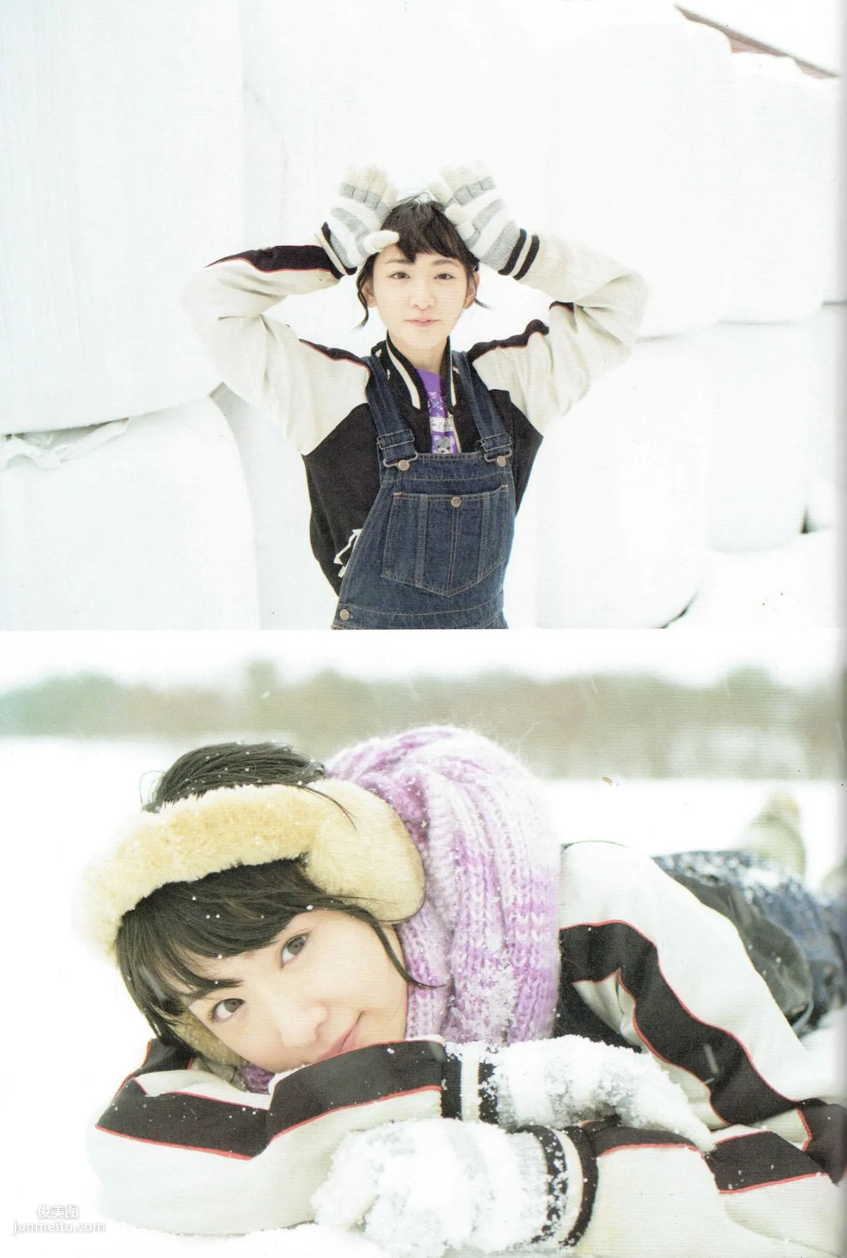 生駒裡奈《君の足跡》 [Photo Book] 寫真集 23