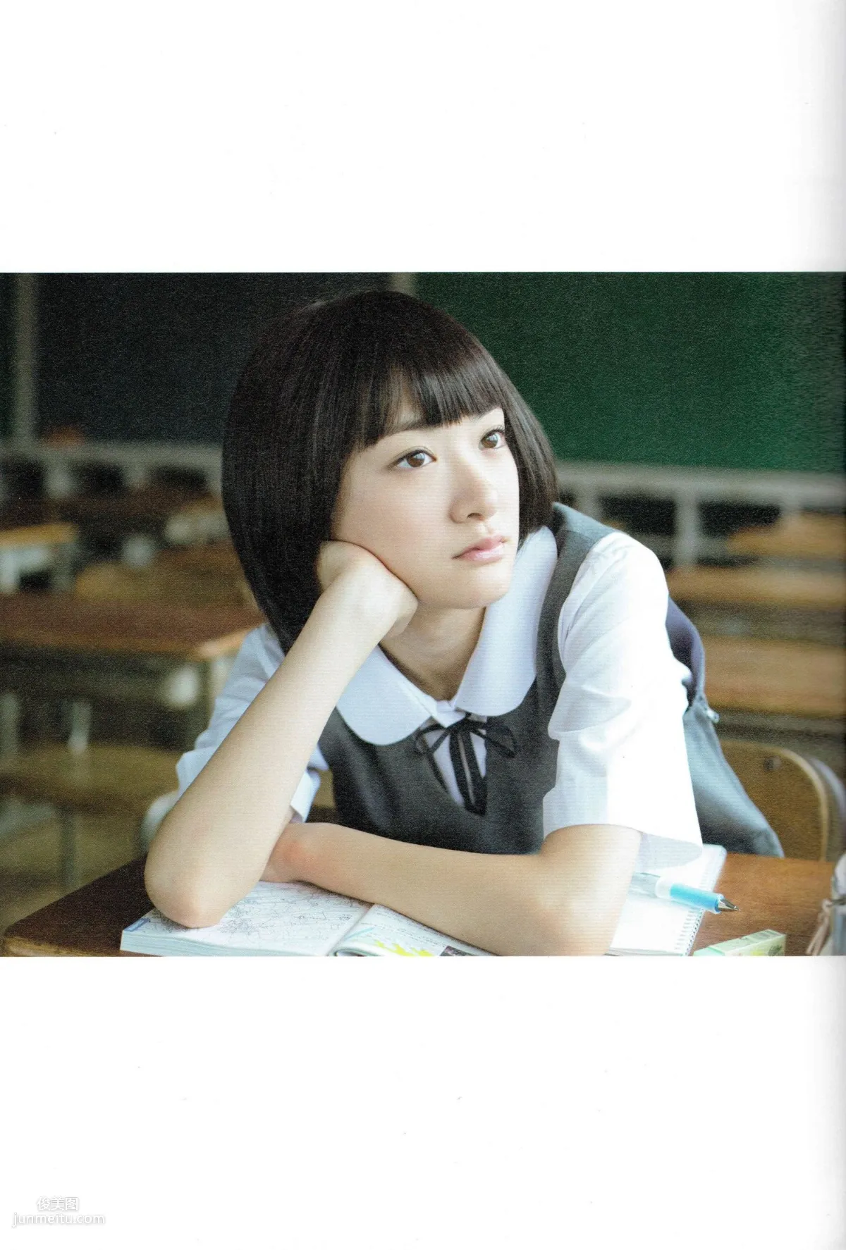 生駒裡奈《君の足跡》 [Photo Book] 寫真集 40