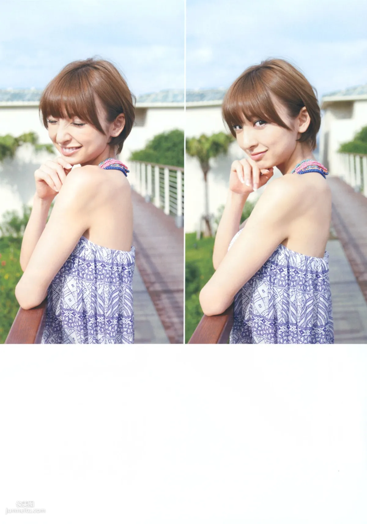 篠田麻裡子《Memories》完全版 [PB寫真集] 146
