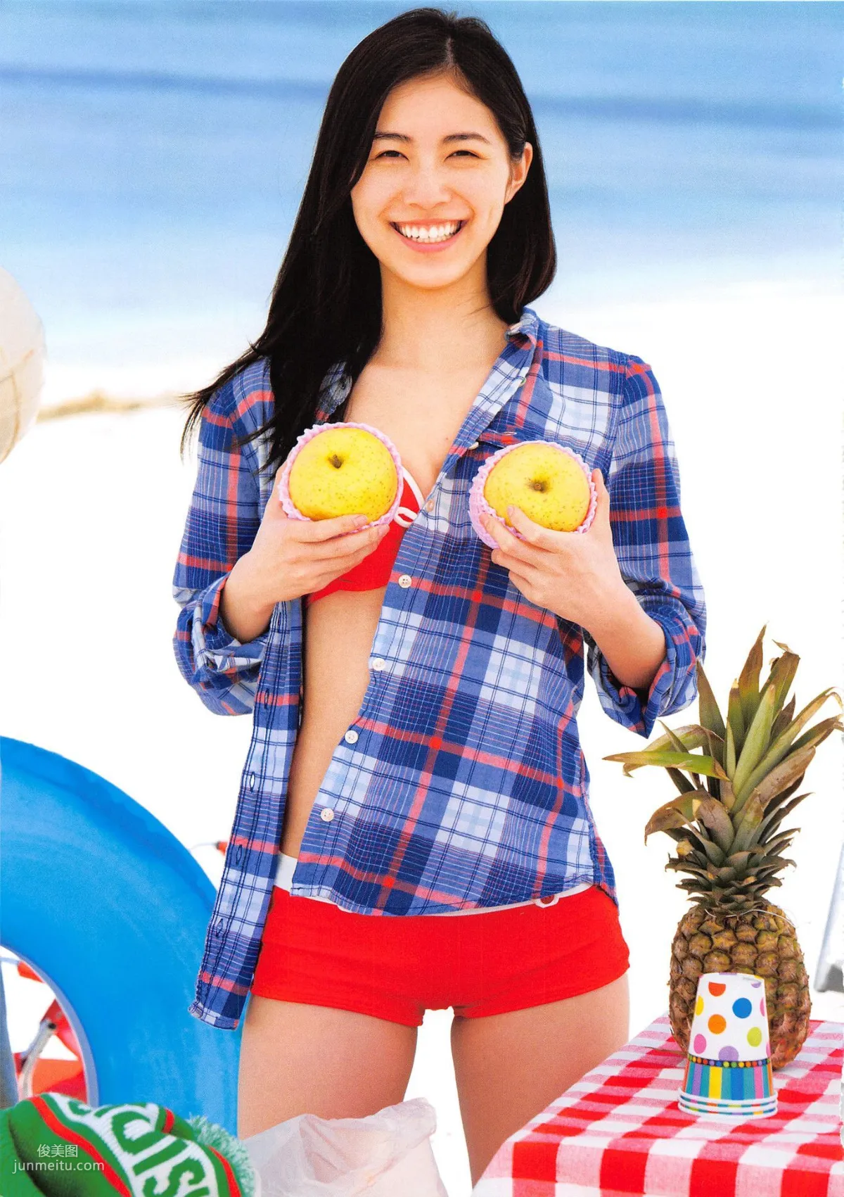 松井珠理奈《Jurina》 [PhotoBook] 寫真集 28