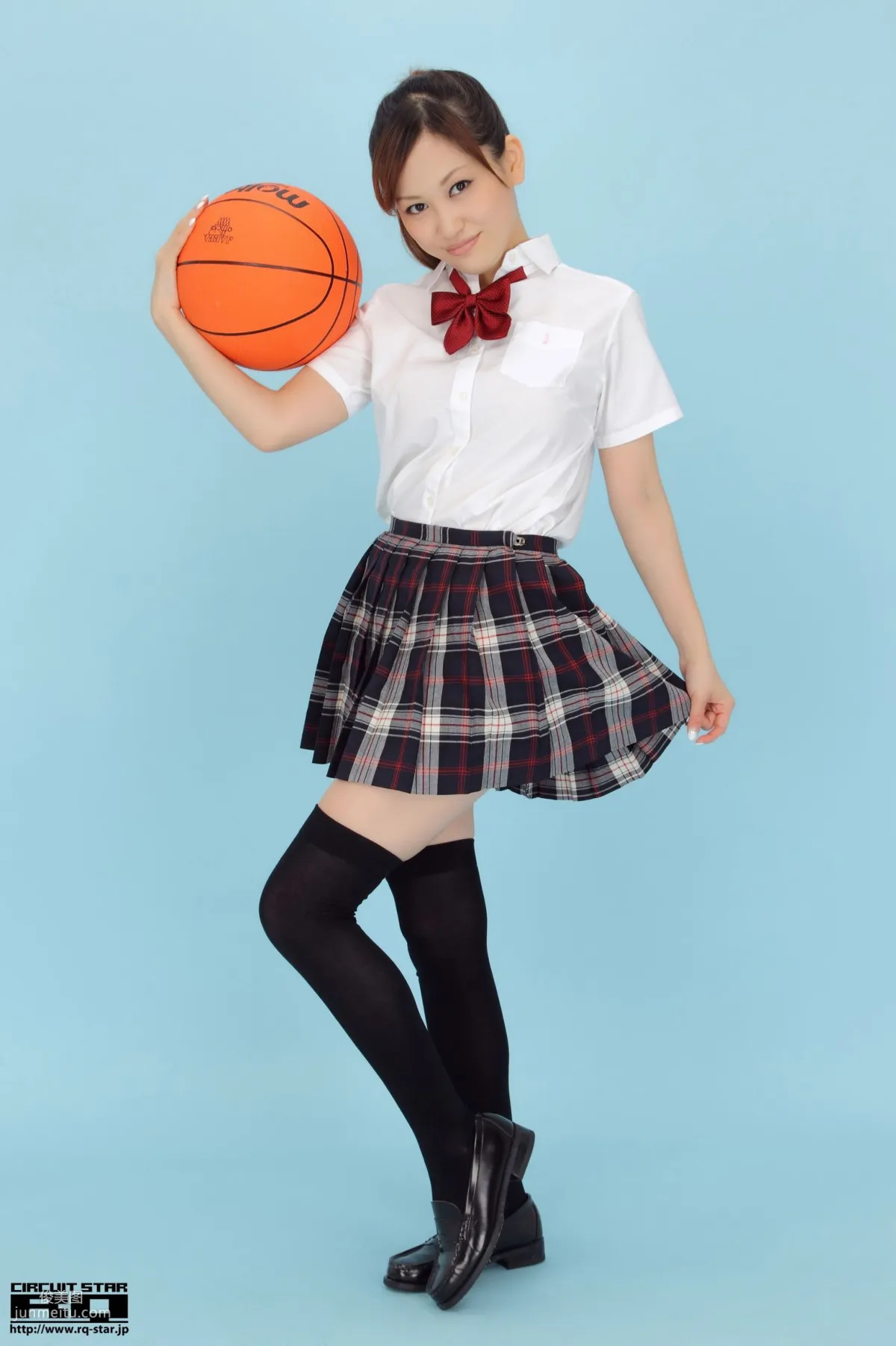 [RQ-STAR] NO.00602 青葉ちえり 校服 School Girl 寫真集 135