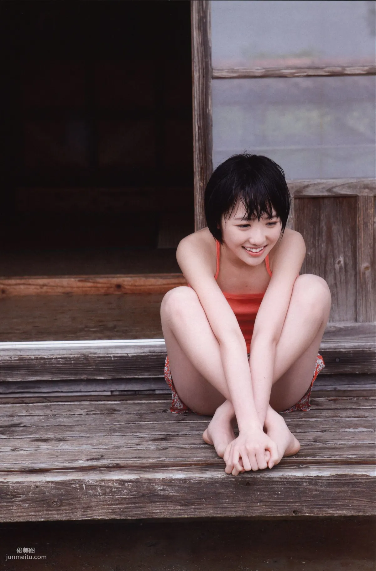 工藤遙《Tenki ni Naare!》 [PB寫真集] 41