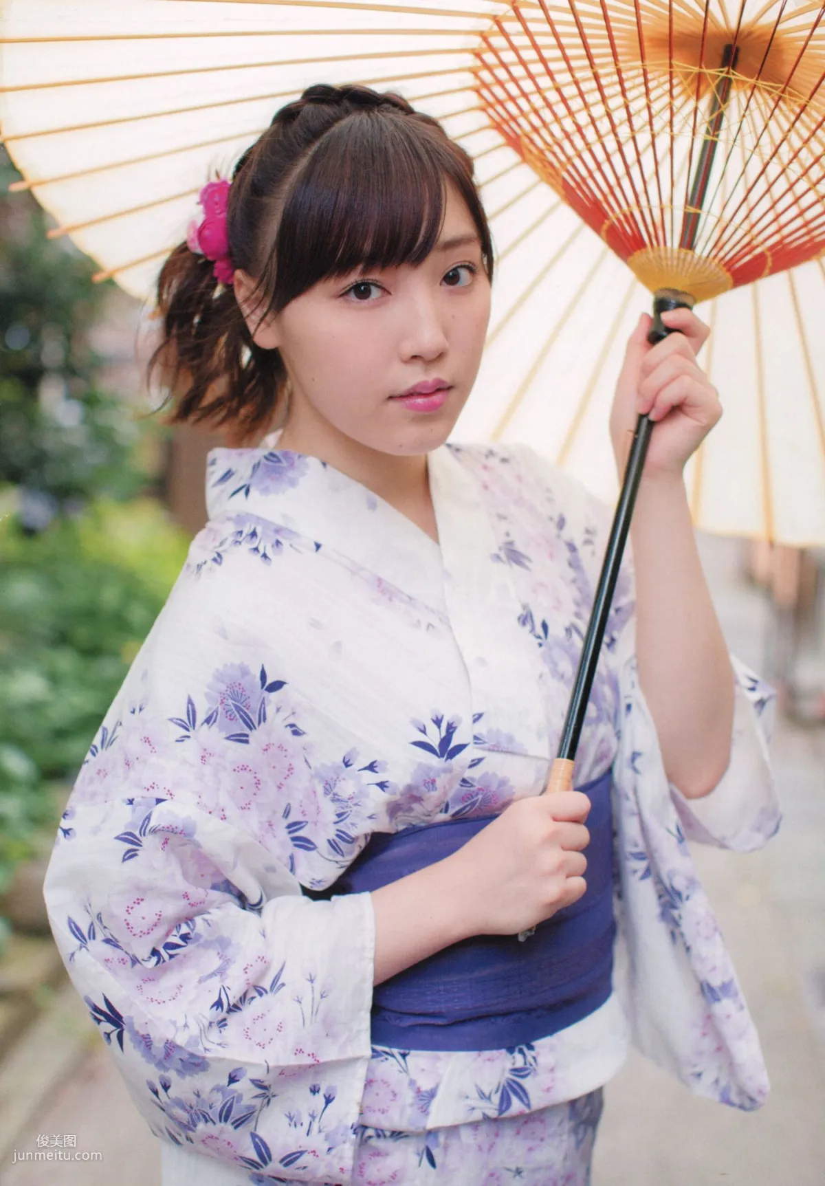 譜久村聖《Kagayaki かがやき》 [Photo Book] 寫真集 15
