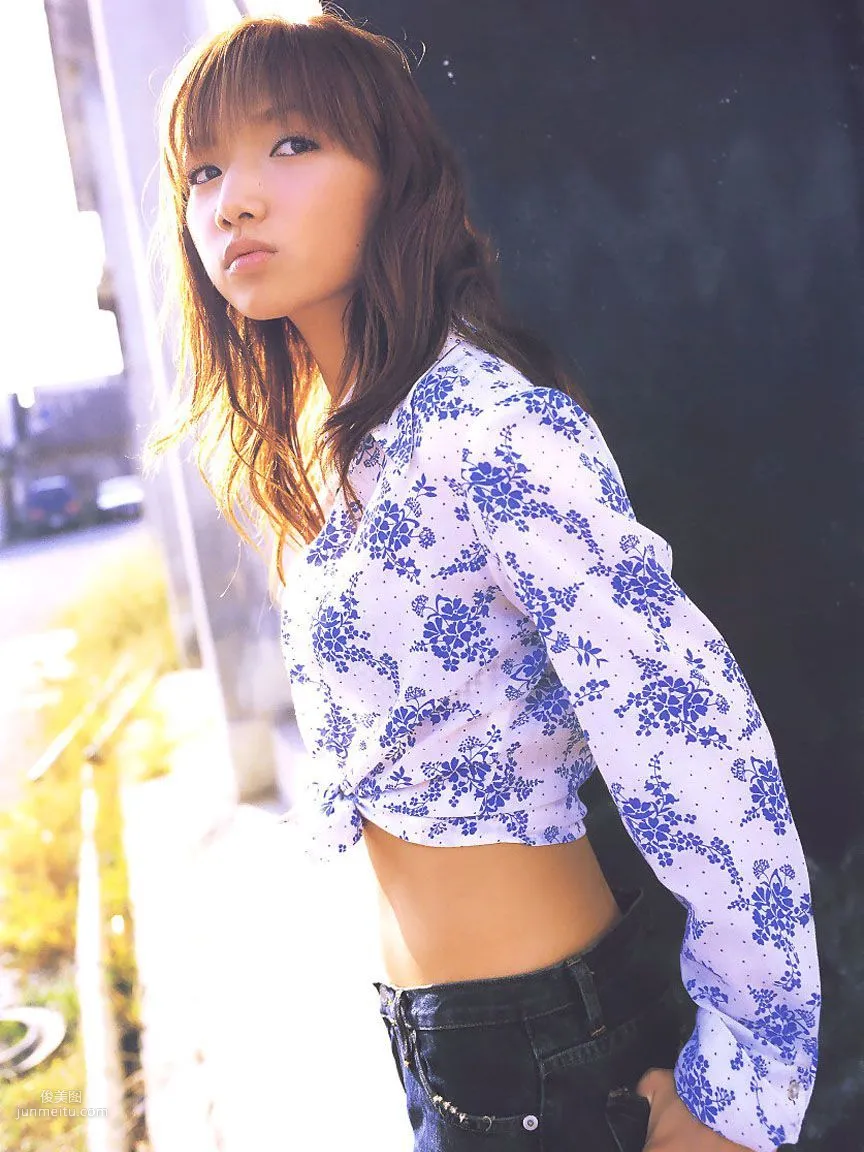 Maki Goto 後藤真希 《後藤真希》 [PB寫真集] 52