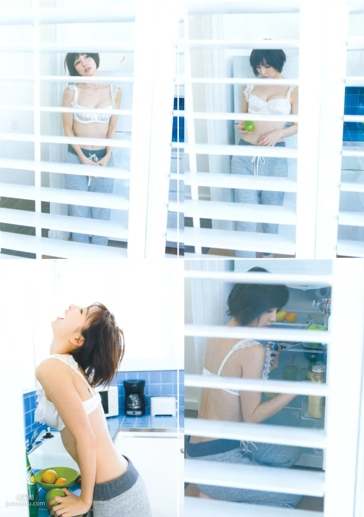 篠田麻裡子《Memories》完全版 [PB寫真集] 72