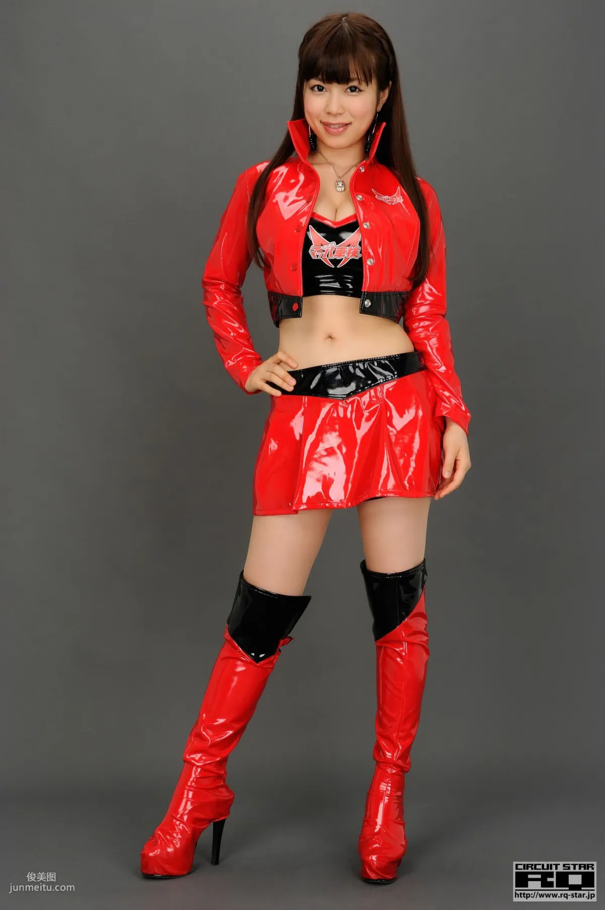 [RQ-STAR] NO.00661 Yuri Shibuya 渋谷ゆり Race Queen 寫真集 26