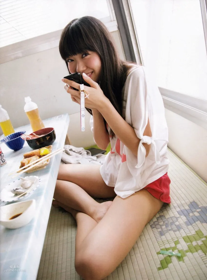 渡辺美優紀《みる神》 [Photo book] 寫真集 132