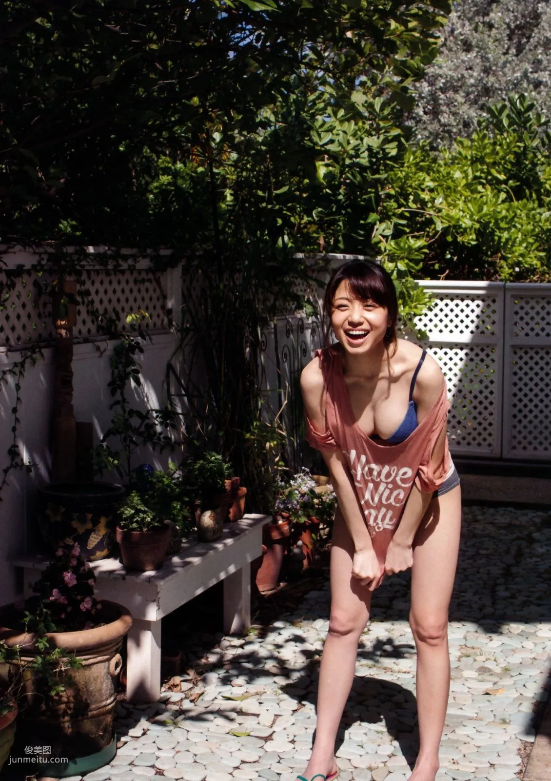 中村靜香《Afureru》 [PhotoBook] 寫真集 5