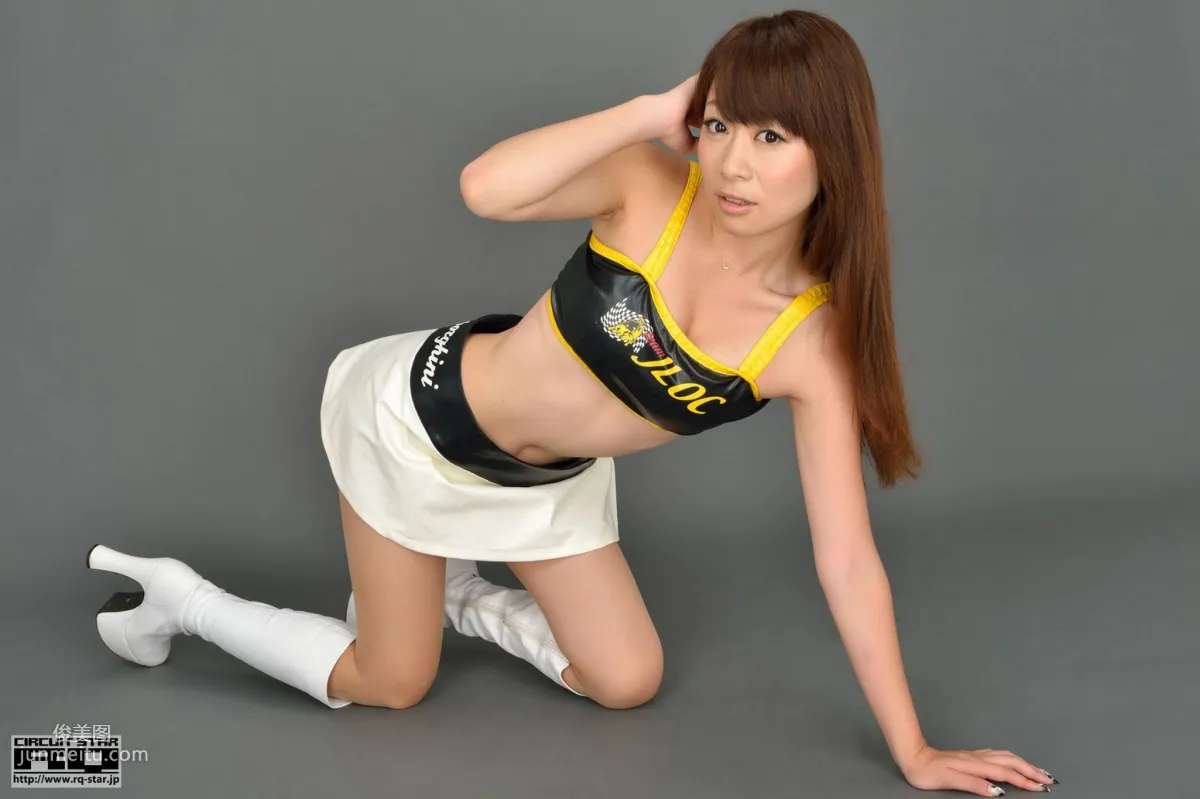 [RQ-STAR] NO.00692 Yuuka Hasebe 長谷部佑香 Race Queen 寫真集 79