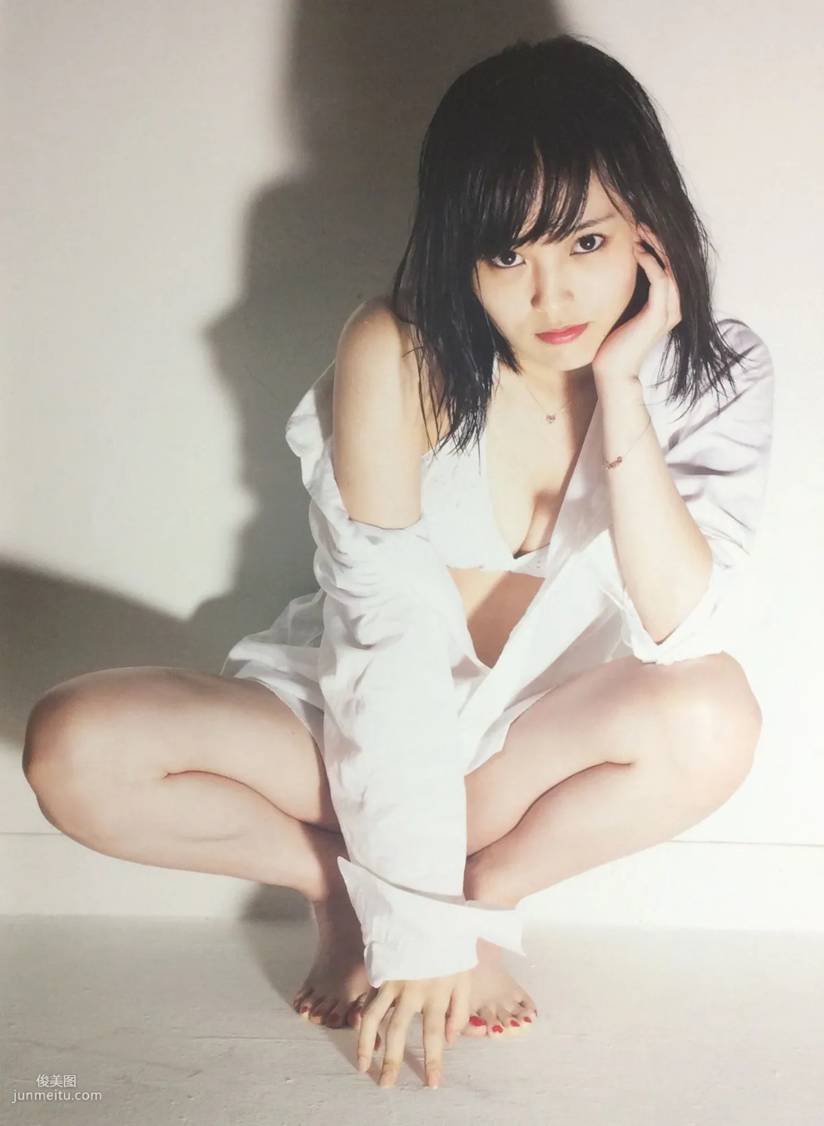 山本彩《SY》 Photo By LESLIE KEE [PB寫真集] 3