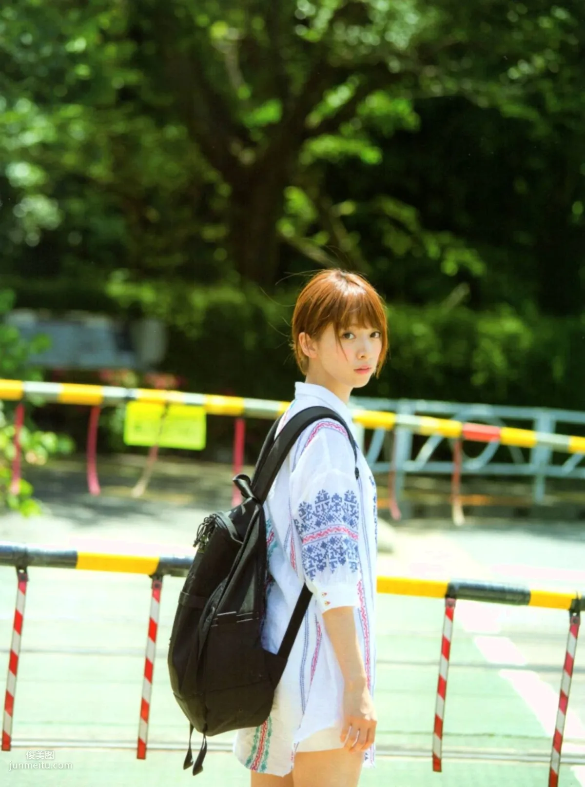 橋本奈々未/橋本奈奈未《やさしい棘》 [PB寫真集] 72