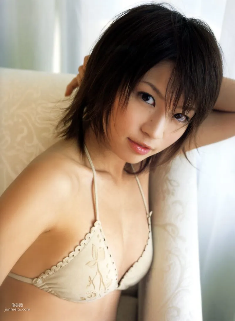 安田美沙子《微熱》 [PhotoBook] 寫真集 37